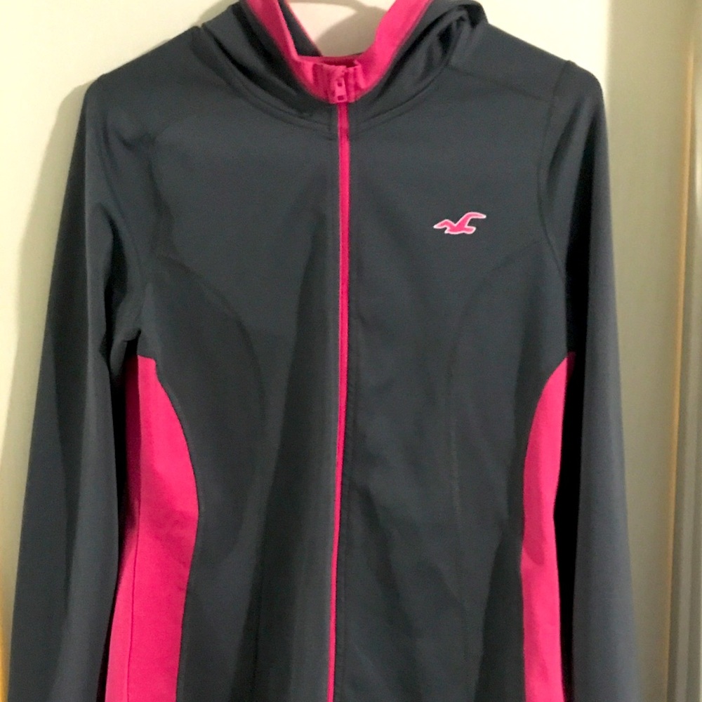 Hollister jacket